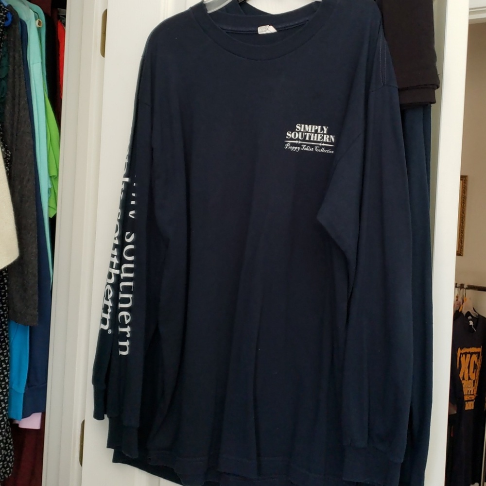 Simply Southern Turtle Shirt